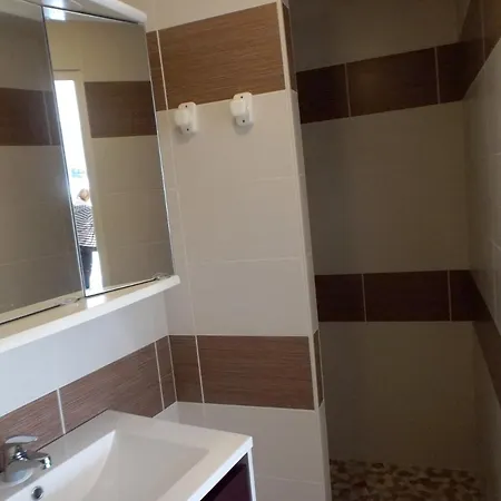 With One Bedroom In With Wonderful City View Furnished Terrace And Wifi Blaye