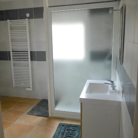 With One Bedroom In With Wonderful City View Furnished Terrace And Wifi Blaye