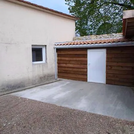 With One Bedroom In With Wonderful City View Furnished Terrace And Wifi Blaye