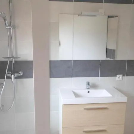 With One Bedroom In With Wonderful City View Furnished Terrace And Wifi Blaye